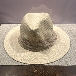 Men’s hat fedora, Panama